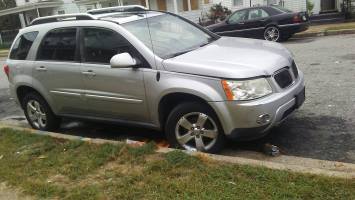 2006 Pontiac Torrent Millville NJ 2006 Pontiac Torrent Millville NJ